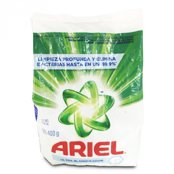 ARIEL ULTRA BLANQUEADOR 400G