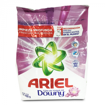 ARIEL TOUCH OF DOWNY 800G