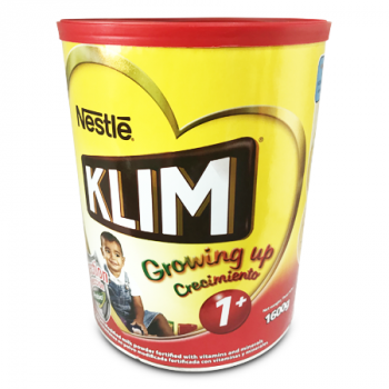 NESTLE KLIM 1+ W/PREBIO 1600G