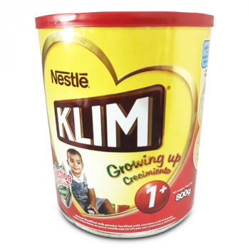 NESTLE KLIM GROWING UP 1+ 800G