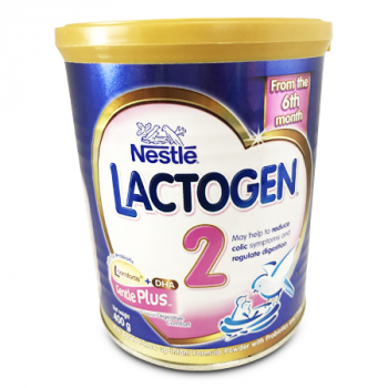 NESTLE LACTOGEN STAGE 2 400G