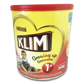 NESTLE KLIM GROWING UP 1+ 360G