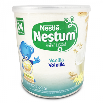 NESTLE NESTUM VANILLA 300G