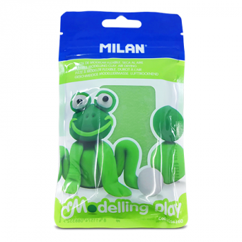 MILAN GREEN MODELLING PLAY CLAY 