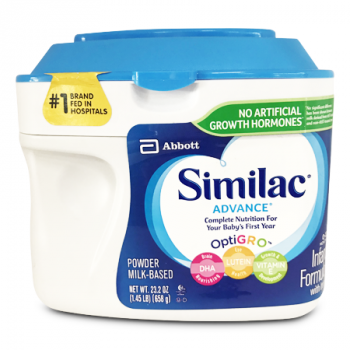 SIMILAC ADVANCE INFANT FORMULA 658G