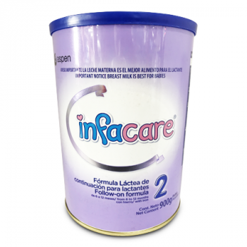 INFACARE FOLLOW ON FORMULA STAGE 2 400G