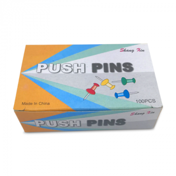 SHANG XIN PUSH PINS 100PCS 