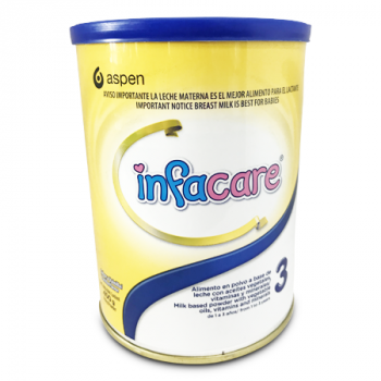 INFACARE GROWING UP FORMULA STAGE 3 400G