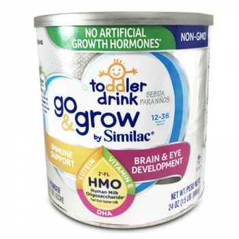 GO & GROW MILK BASED HMO 680G