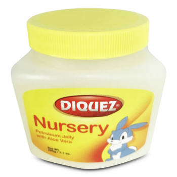 DIQUEZ NURSERY PETROLEUM JELLY 7.1OZ