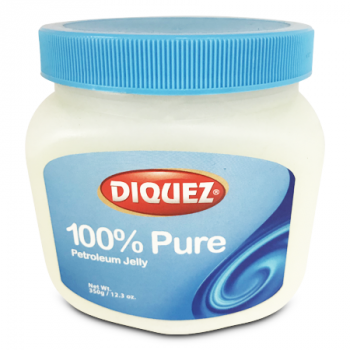 DIQUEZ 100% PURE PETROLEUM JELLY 12.3OZ