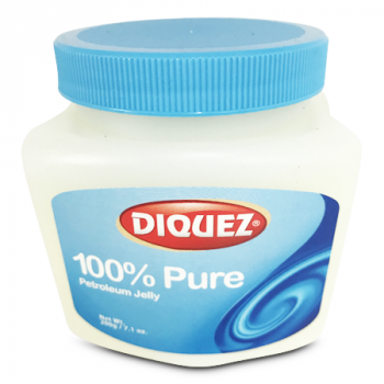 DIQUEZ 100% PURE PETROLEUM JELLY 7.1OZ