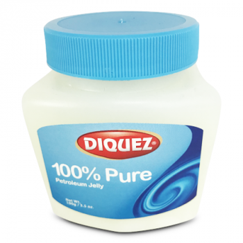 DIQUEZ 100% PURE PETROLEUM JELLY 3.5OZ