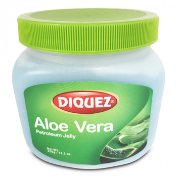 DIQUEZ ALOE VERA PETROLEUM JELLY 12.3OZ