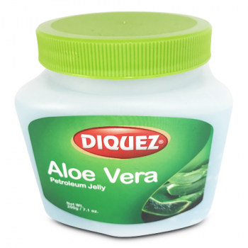 DIQUEZ ALOE VERA PETROLEUM JELLY 7.1OZ