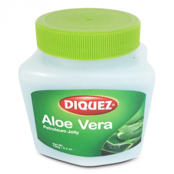 DIQUEZ ALOE VERA PETROLEUM JELLY 3.5OZ