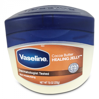 VASELINE COCOA BUTTER HEALING JELLY 212G