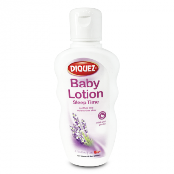 DIQUEZ BABY LAVENDER LOTION 290ML