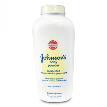 JOHNSON'S MED BABY POWDER 425G