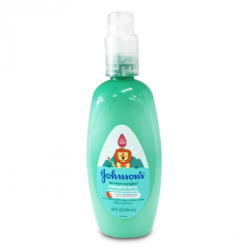 JOHNSON'S DETANGLING SPRAY 295ML