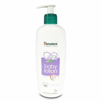 HIMALAYA BABY LOTION 400ML