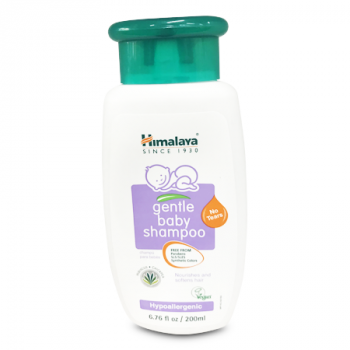 HIMALAYA GENTLE BABY SHAMPOO 400ML