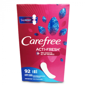 CAREFREE BODY SHAPE LONG 92'S