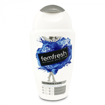 FEMFRESH ACTIVE FRESH WATER 250ML