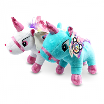 ESSENTIALS PLUSH TOY UNICORN 