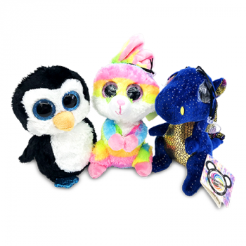 PLUSH TOYS EHD-0091