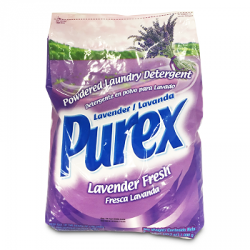 PUREX LAVENDER POWDER DETERGENT 1000G