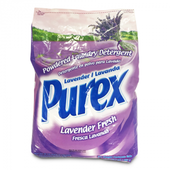 PUREX LAVENDER FRESH POWDER DETERGENT 2000G