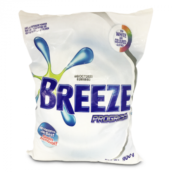 BREEZE PROGRESS DETERGENT 900G