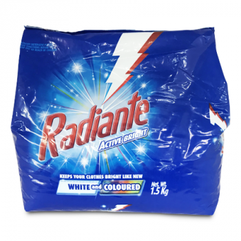 RADIANTE ACTIVE BRIGHT DETERGENT 1.5KG