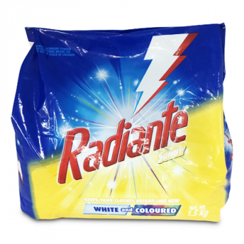 RADIANTE SUNNY DETERGENT 1.5KG