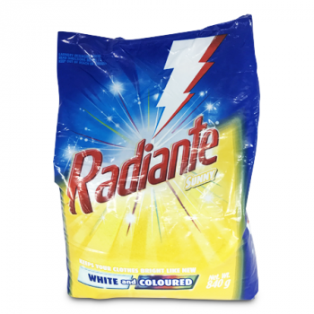 RADIANTE SUNNY DETERGENT 840G