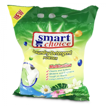 SMART CHOICE LAUNDRY DETERGENT 900G