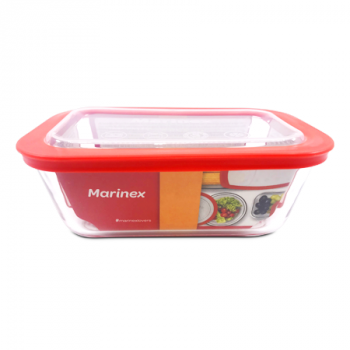 MARINEX BOWL W/COVER 1.6QT 