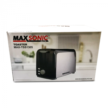 MAXSONIC TOASTER MAX-TSS1305