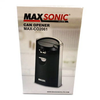 MAXSONIC CAN OPENER MAX-C02061