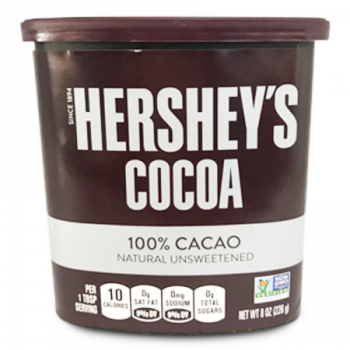 HERSHEY'S COCOA POWDER 226G