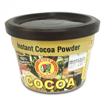 CHIEF COCOA POWDER 100G