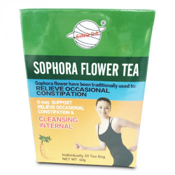 SOPHORA INTERNAL CLEANSING TEA 20'S