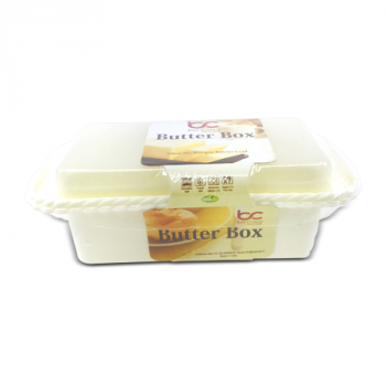 WHITE BUTTER BOX 