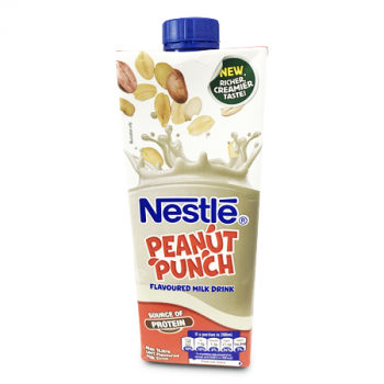 NESTLE PEANUT PUNCH 1L