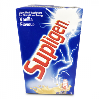 SUPLIGEN VANILLA 250ML