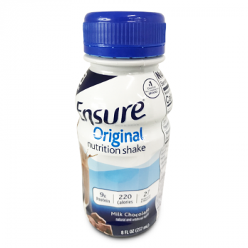 ENSURE ORIGINAL CHOCOLATE SHAKE 237ML