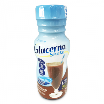 GLUCERNA CHOCOLATE SHAKE 237ML