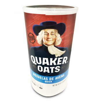 QUAKER QUICK OATS 2LB