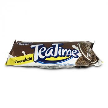 TEATIME CHOCOLATE BISCUITS 110G